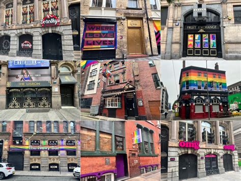 LGBTQ+ Parties: Best Gay Bars In Liverpool 